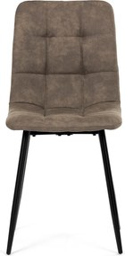 Zestaw krzeseł do jadalni Vintage CT-281 BR3, 4 szt.