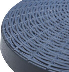 Outsunny Stojak Pod Parasol 25kg Imitacja Rattanu Stabilny i Dekoracyjny Do Ogrodu i Tarasu | Aosom PL