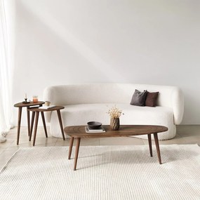 Stolik konferencyjny Sweet Walnut