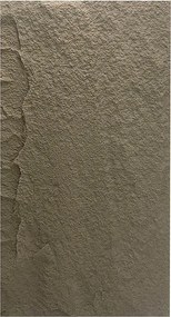 Zestaw dekoracyjnych paneli 3D z efektem kamienia, 10 szt., 7,2 m2, okładzina ścienna PU, 120 x 60 x 3, Volcano Grey