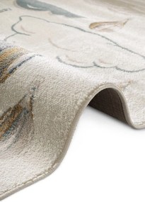 Dywan dziecięcy Adventures – Balony kremowo-beżowo-szare 120 cm x 170 cm Atest Oeko-Tex