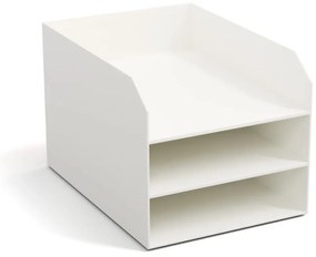 Kartonowy organizer na dokumenty Trey Paper Laminate – Bigso