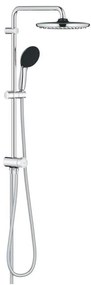 GROHE 26680001 - System prysznicowy VITALIO START SYSTEM 250/390 mm, metalowy, chromowany