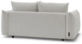 Jasnoszara sofa 193 cm Ernest – Bobochic Paris