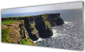 Panel Kuchenny Skały W Morskiej Tonii