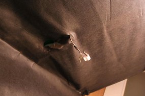 PROMOCJA Ciemnoszary narożnik HADSON prawy róg II klasa jakości Wersja: Prawy róg