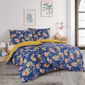 BedTex Bawełniana pościel Florito, 140 x 220 cm, 70 x 90 cm