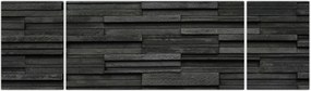 Obraz - Tekstura kamienia (170x50 cm)