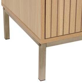 Niska komoda TASSO, 120 x 40 x 76 cm