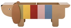 Regał dziecięcy 108x32 cm Charlie – Bloomingville Mini