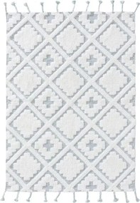 Bawełniany dywan z frędzlami Matheo