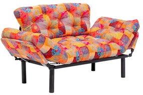 Sofa rozkładana Nitta Patchwork