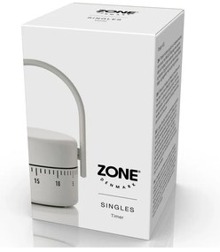 Jasnoszary minutnik Singles – Zone