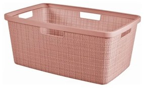 Plastikowy kosz na pranie 46 l Jute – Curver