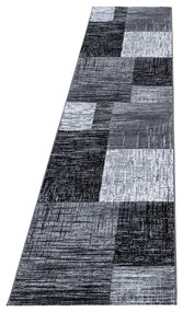 Szary chodnik 80x300 cm Plus – Ayyildiz Carpets