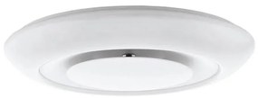 Eglo 34022- LED RGBW ściemnialna lampa sufitowa BATIDA LED/20W/230V śr.49 cm + pilot