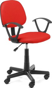 Fotel dziecięcy FD3 Czerwony