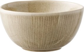 Beżowe kamionkowe miski zestaw 4 szt. na zupę 1 l – House Nordic