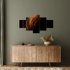 Obraz - Spirala (125x70 cm)