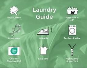 Różowa bawełniana pościel dziecięca jednoosobowa 140x200 cm Gabby's Dollhouse "Rainbow" – Jerry Fabrics