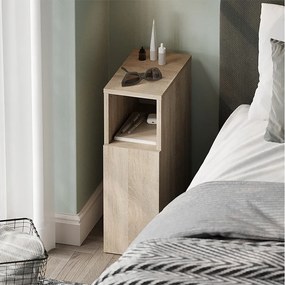 Stolik nocny sonoma 20x35x59.5 enton