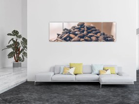 Obraz kawy (170x50 cm)