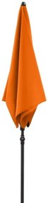 MyZone 190 x 125 cm - parasol centralny : Substancja Desen - 816