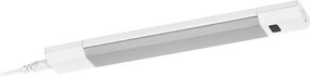 Osram - ściemnialna oprawa podszafkowa LED z czujnikiem LINEAR EDGE LED/4W/230V 30 cm biała