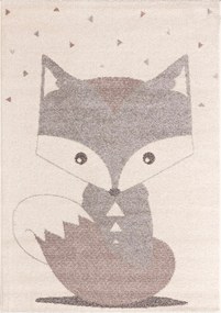 Dywan Cute Fox 160x230cm