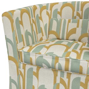 Pokrowiec na fotel Ektorp Tullsta