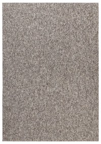 Szary dywan odpowiedni do prania 120x170 cm Rocco Taupe – Elle Decoration