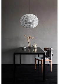 Jasnoszary abażur ø 65 cm Eos large – UMAGE