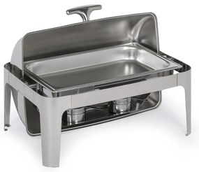 Brytfanna z pokrywą roll-top, 635 x 425 x 440 mm, 9 l