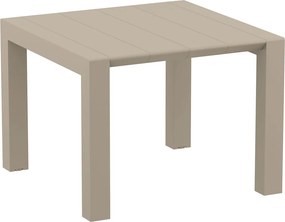 Rozkładany stół kawiarniany Vegas Table 100/140
