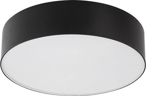 Rabalux 75065 - Oprawa sufitowa zewnętrzna DOLEN, 2xE27/9W/230V, śr. 29 cm, IP43, czarna