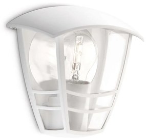 Philips 15387/31/16 - Lampa ścienna zewnętrzna MYGARDEN CREEK E27/60W/220-240V