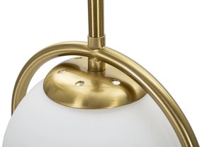 Lampa stołowa GLAMY ARC, 50 cm