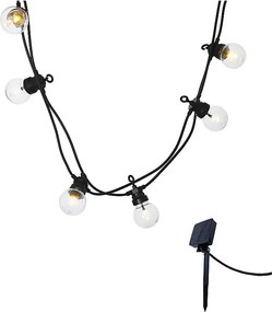 Solar String Lights 5.7M PARTY