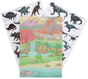 Zestaw kreatywny Prehistoric Land – Rex London
