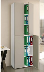 Szafka biurowa Lona 6-krotnie