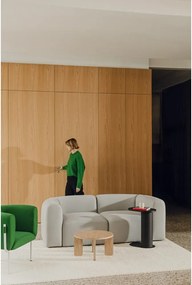 Metalowy stolik 48x34 cm Nuno – noo.ma