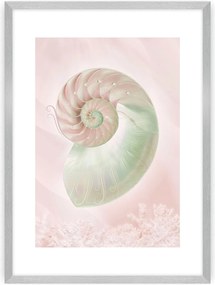Plakat Pastel Pink III