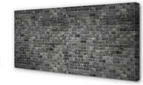 Zdjęcie na płótnie Czerwona Cegła Vintage