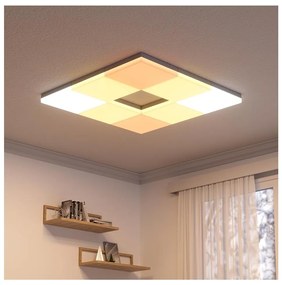 Nanoleaf NF083E00-1SL - ZESTAW 3x LED RGBW Oświetlenie ściemnialne LED/18W/230V 2700-6500K Wi-Fi