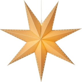 Żółta dekoracja świetlna Lively – Markslöjd