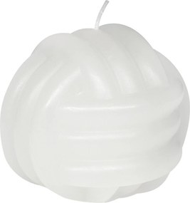 Świeca Zoya 8cm white