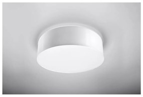 Biała lampa sufitowa Nice Lamps Atis Ceiling 35