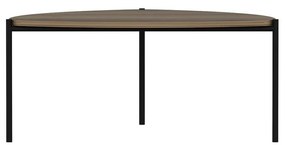 Stolik konferencyjny Lenny Walnut