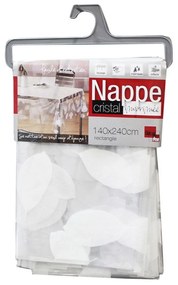 Obrus zmywalny 140x240 cm Feuille – douceur d'intérieur