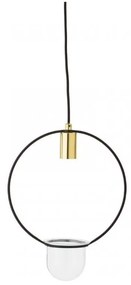 Lampa wisząca z doniczką Bloomingville Pendant